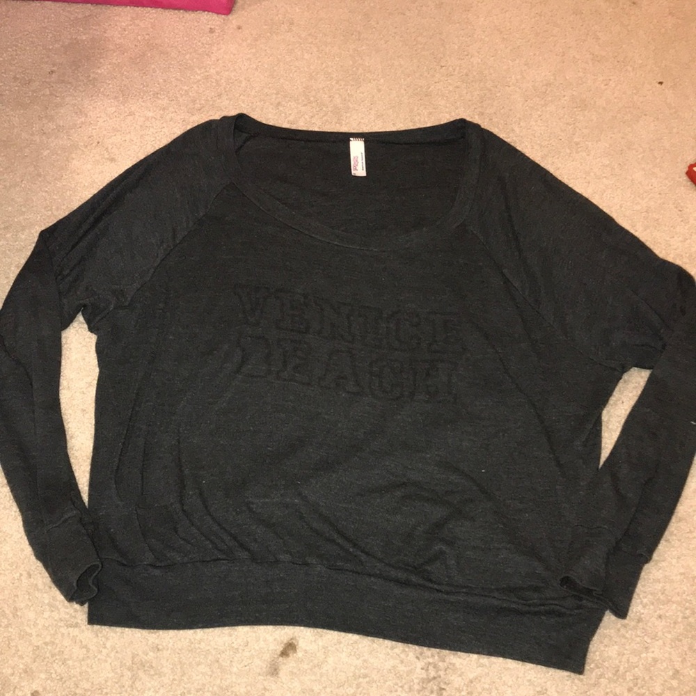 Venice Beach Thin Crewneck